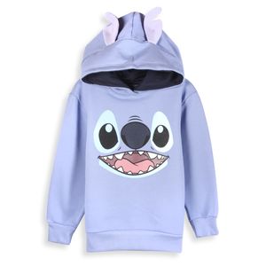 Hoodie con Capota Stitch Niños - Role Play