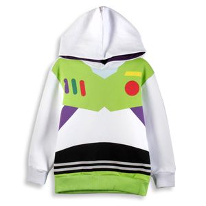 Hoodie con Capota Buzz Lightyear Niños - Role Play