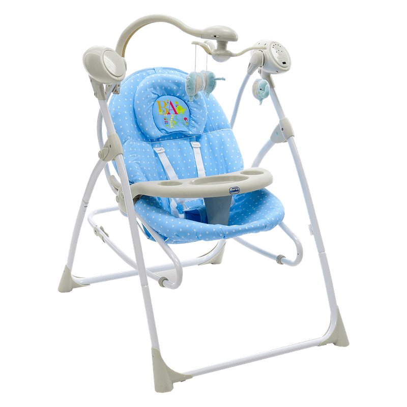 Columpio automatico para bebe online