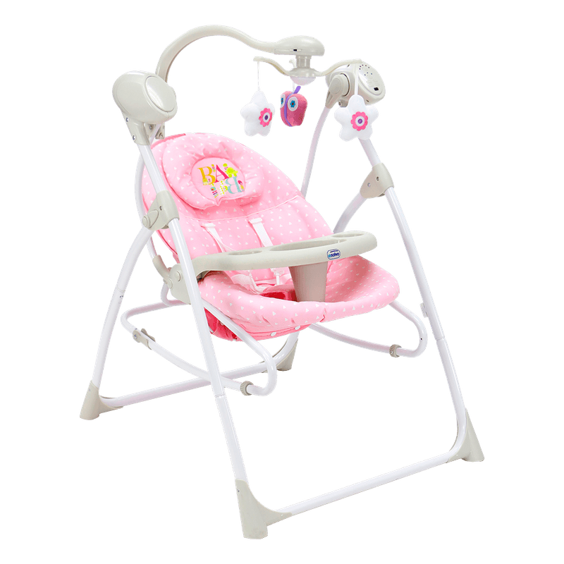 Silla mecedora fisher price pepe ganga hotsell