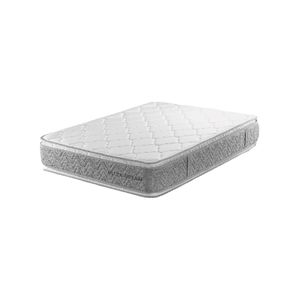 Colchón Doble Cara Ultra Dream Ortopédico Resortado Firme Doble - Colchones Relax