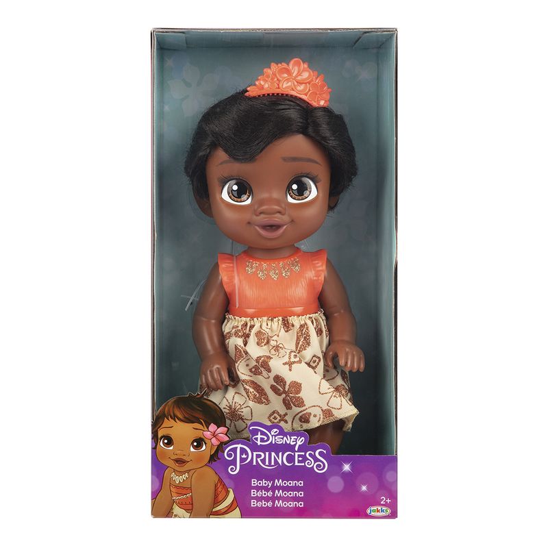 Moana Bebe MuÃ±eca Moana Muñeca Moana Juguete Bebé Simea Con Pua