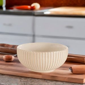 Bowl Terra Café Claro 375ml - Ikhome