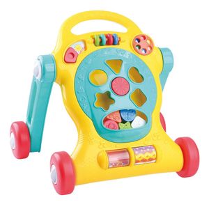 Caminador Pequeño con Actividades - Play