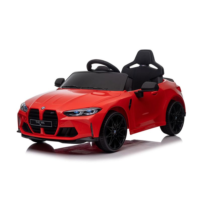 Montable Eléctrico Bmw M4 Rojo Bmw Pepe Ganga Pepe Ganga