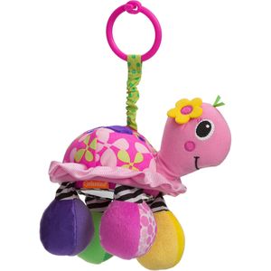 Móvil Tortuga con Espejo Rosado - Infantino