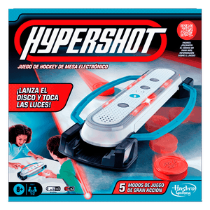 Juego de Mesa Hypershot - Hasbro Gaming