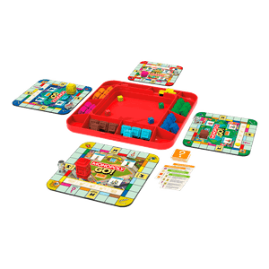 Juego de Mesa Monopoly Go!