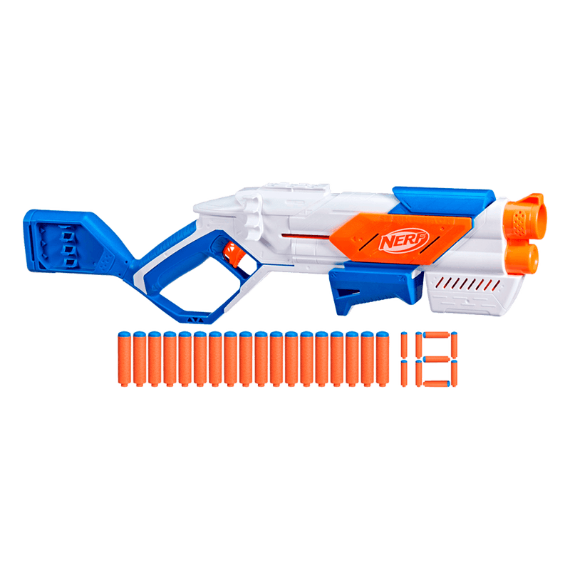 Lanzador N 1 Series Strikeback 18 Dardos Nerf Nerf Pepe Ganga Pepe Ganga