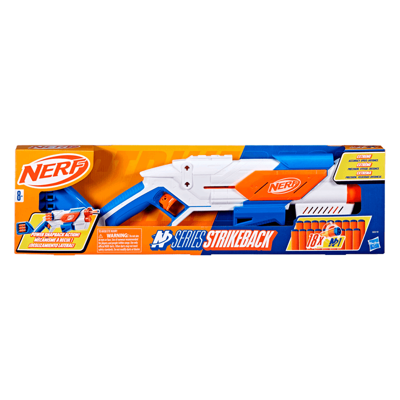 Dardos nerf pepe ganga deals