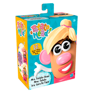 Figura Didáctica Sra. Cara de Papa - Potato Head