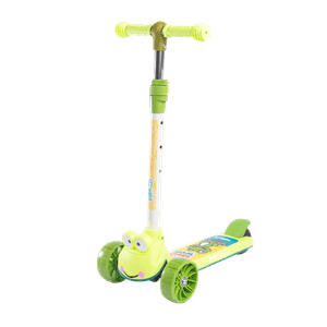 Patineta Scooter 3D Animales Niño 3Ruedas - Kiddoh