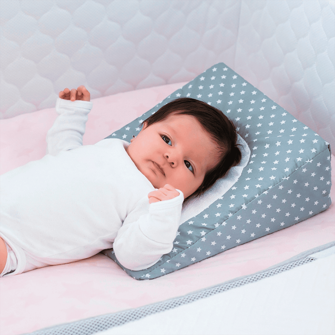 Almohadas para bebés Pepe Ganga