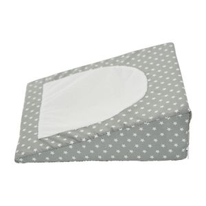 Almohada Anti Reflujo Gris - Nubba