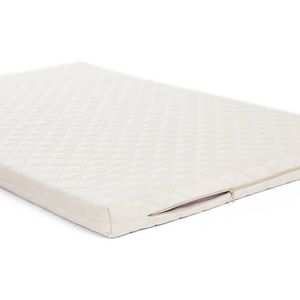 Colchón Beige para Corral 70x100cm - Nubba