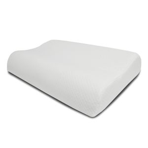 Almohada DreamOn Bertolini viscoelastica ergonomica 60x40