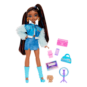 Muñeca Barbie Dream Besties Brooklyn