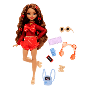 Muñeca Barbie Dream Besties Teresa