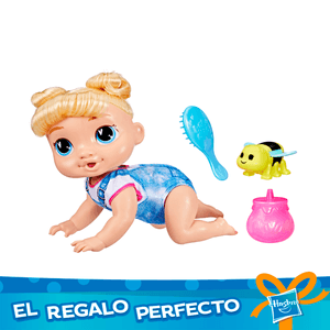 Baby Alive Paga online Pepe Ganga