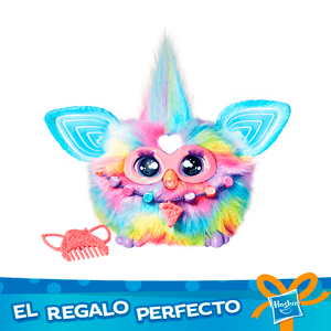 Peluche Furby Tie Dye