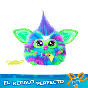 Peluche Furby Galaxy Aurora