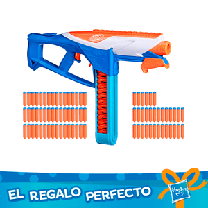 Lanzador N1 Series Infinite 80 Dardos - Nerf
