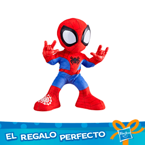 Peluche Spidey Baila y Gatea - Spidey and His Amazing Friends