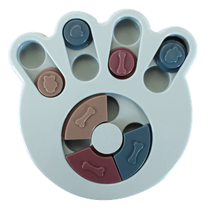 Comedero Inteligente para Perros Forma de Huella - Pawise