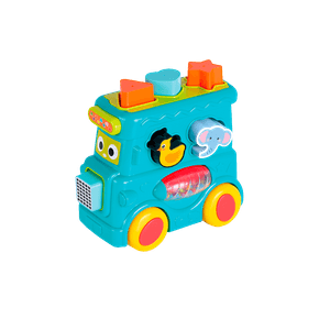 Carrito de Figuras - Kiddoh