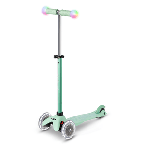 Scooter Mini2grow Deluxe Magic Led Mint - Micro