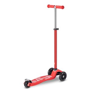 Scooter Maxi Micro Deluxe Red - Micro