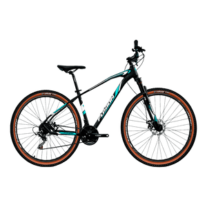 Bicicleta Fusión Korbin Rin 29 Grupo 24 Vel Aqua Talla M