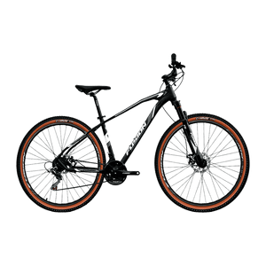 Bicicleta Fusión Korbin Rin 29 Grupo 24 Vel Gris Talla M