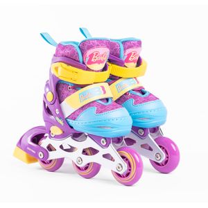 Patines en Linea Chasis de Aluminio - Barbie