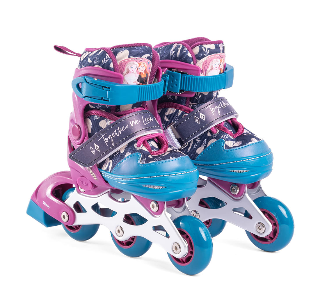 Patines Infantiles Patines De Frozen Para NiÃ±as Patines Roller
