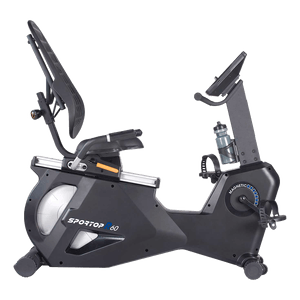 Bicicleta Recumbent R60 - Sportop