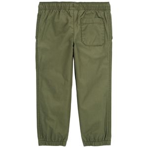 Pantalón Verde Niños - Carter's