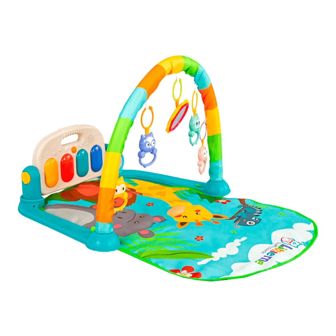 Gimnasio Play Piano Bebesit Bebesit Pepe Ganga Pepe Ganga