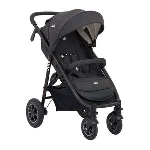 Coche Compacto para Bebé Mytrax Pavement Gris - Joie