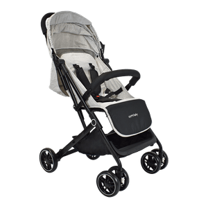 Coche Compacto para Bebé Vila Gris - Happy Baby
