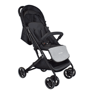 Coche Compacto para Bebé Vila Negro - Happy Baby