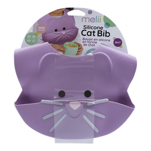 Babero Recolector de Residuos Gato - Melii