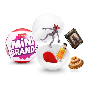 Capsula Sorpresa Mini Brands Series De Netflix - 5Surprise