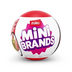 Capsula Sorpresa Mini Brands Series De Netflix - 5Surprise