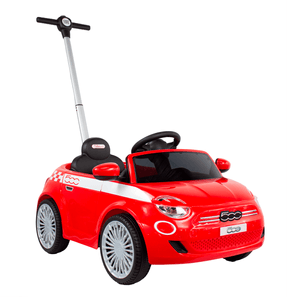 Montable de Impulso Push Car Piccolo F 500E Rojo - Prinsel