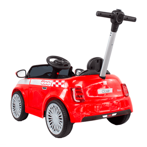 Montable de Impulso Push Car Piccolo F 500E Rojo - Prinsel