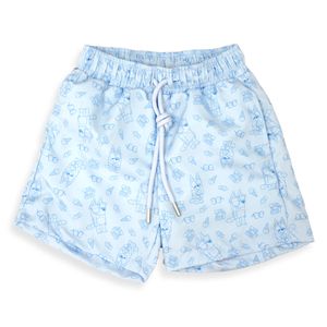 Pantaloneta de Baño Niños - Bluey