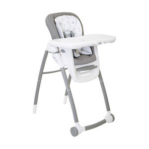 Silla Comedor para Bebé 6 en 1 Starry Night Gris - Joie