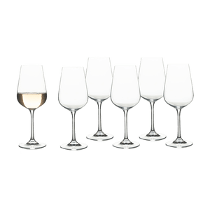 Set 6 Copas Tori 390ml - Bohemia