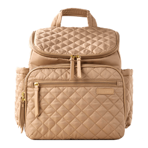 Pañalera Morral Camel - Skip Hop
